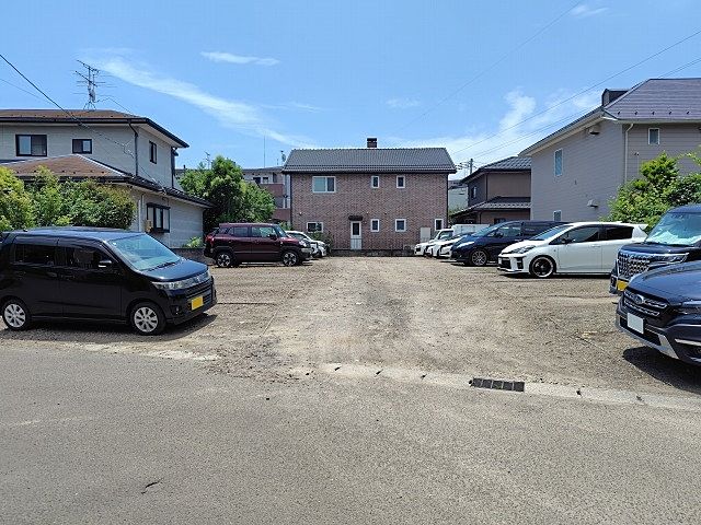 仙台市太白区富沢　月極駐車場