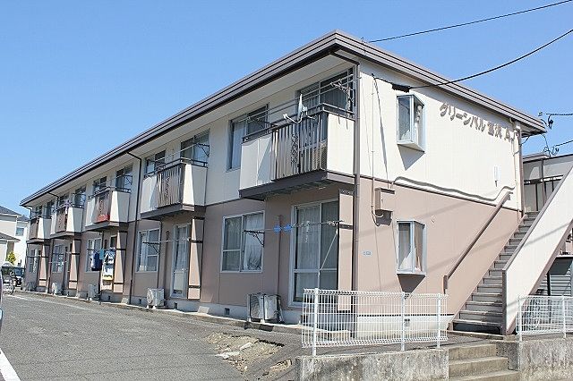物件　南西側からの外観写真