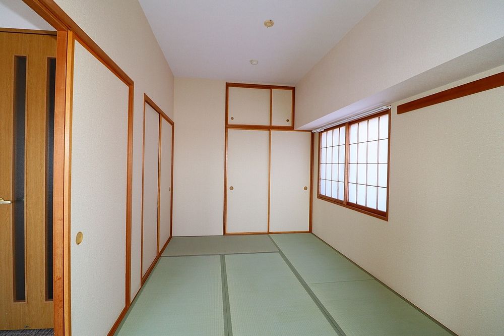 気軽に横になれる和室は魅力です 気軽に横になれる和室は魅力