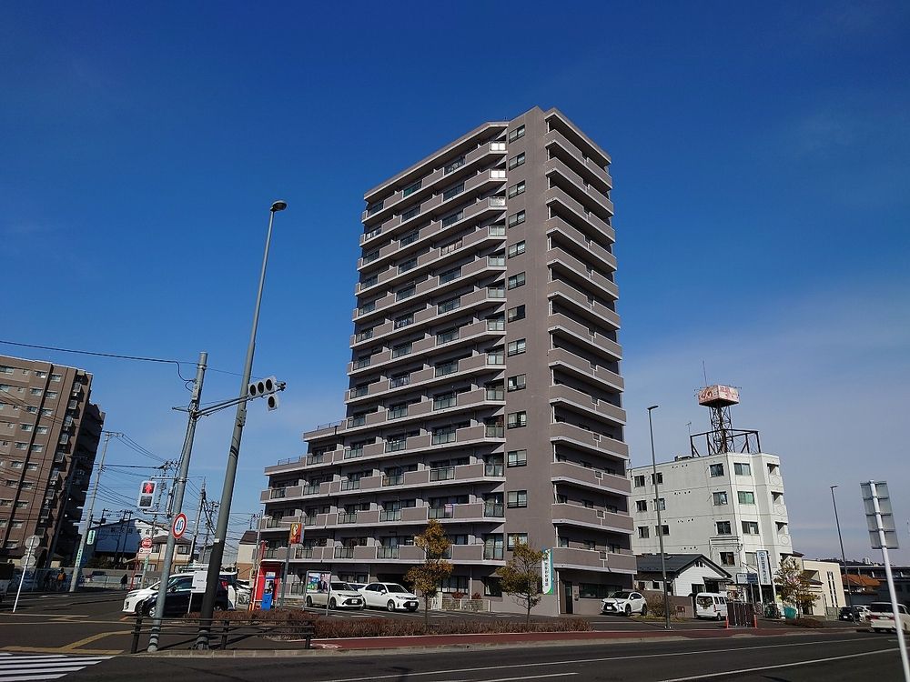 平和エステート　物件　外観写真