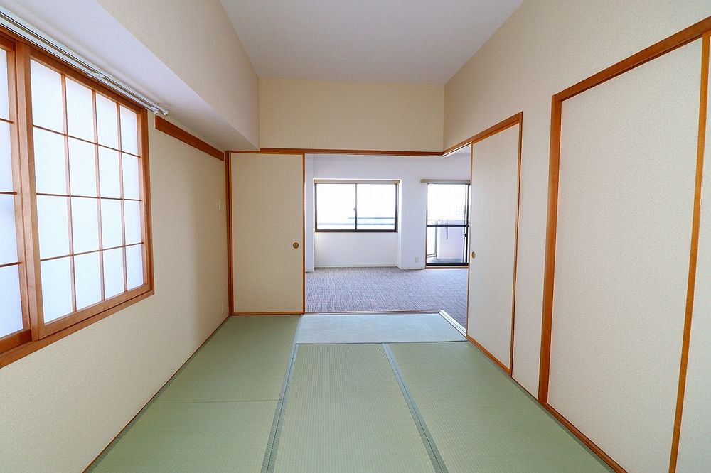 6帖和室 6帖和室