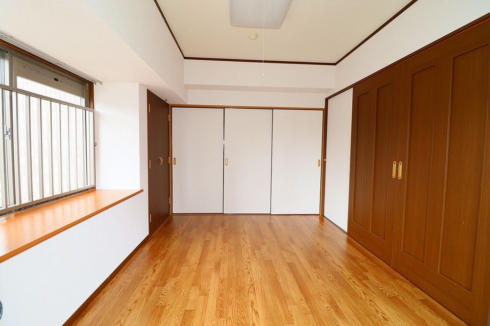 仕切り戸を閉めれば独立したお部屋 仕切り戸を閉めれば独立したお部屋