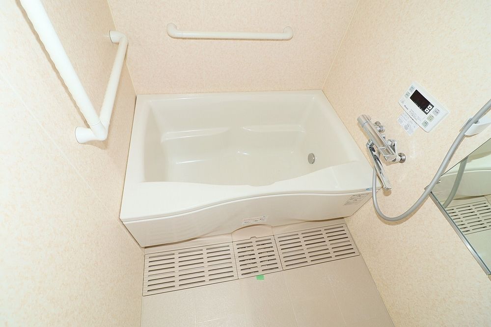 寒~い冬の必需品!追焚機能付き浴室! 寒~い冬の必需品!追焚機能付き浴室!