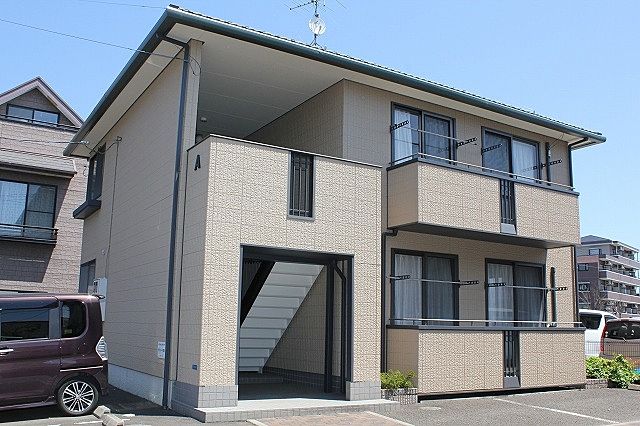 仙台市太白玖 富沢南　アパート