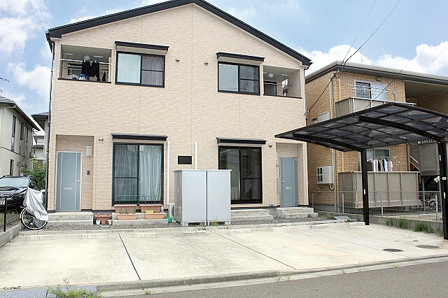 仙台市太白区 あすと長町　メゾネット