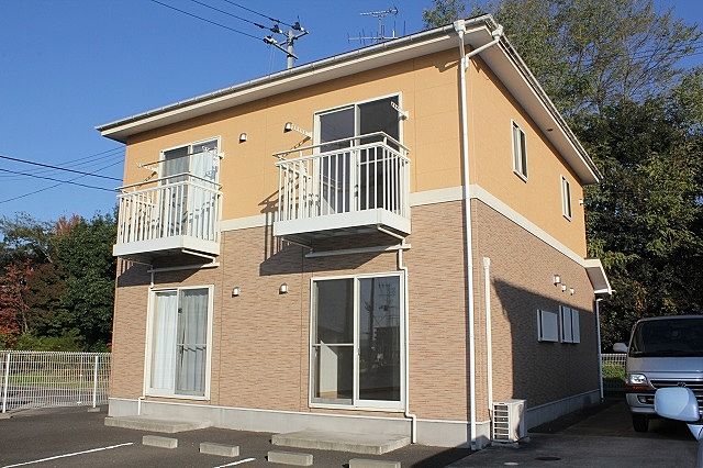 平和エステート　物件　外観