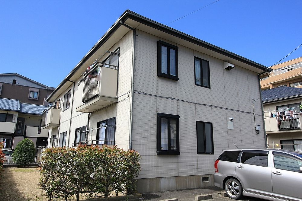 仙台市太白区　大野田　アパート