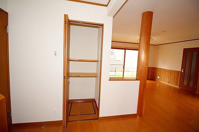 LDK収納