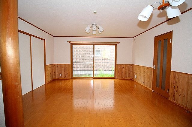 日当たりも良好です