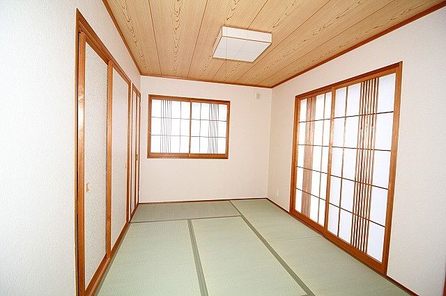 床が柔らかい和室はお子様の遊び部屋としておすすめ