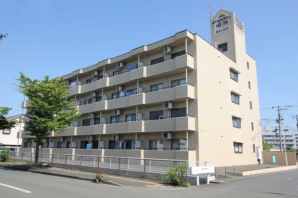 ロジュマン小池　外観