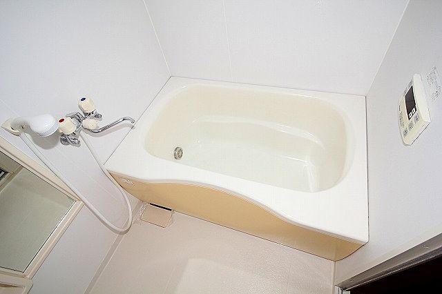 寒~い冬の必需品!追焚機能付き浴室! 寒~い冬の必需品!追焚機能付き浴室!