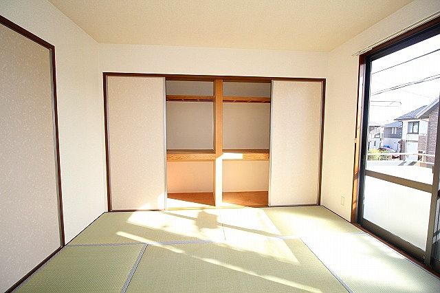 気軽に横になれる和室♪ 気軽に横になれる和室♪