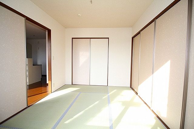 和室6帖 和室6帖