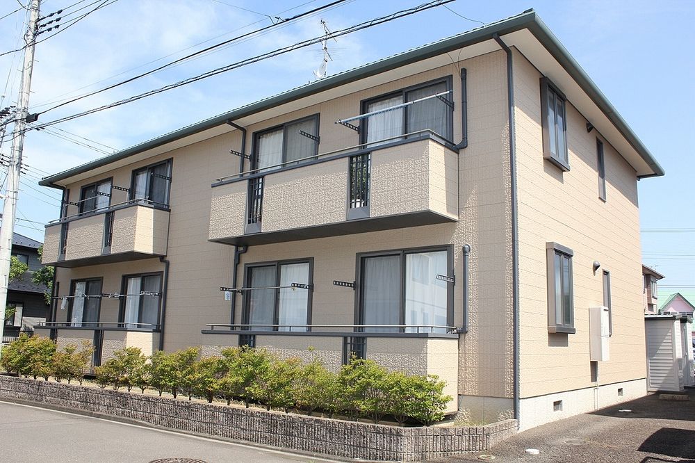 平和エステート　物件　外観写真