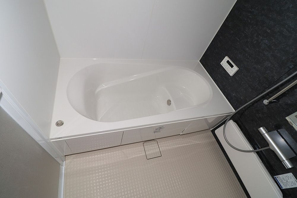 寒~い冬の必需品!追焚機能付き浴室! 寒~い冬の必需品!追焚機能付き浴室!