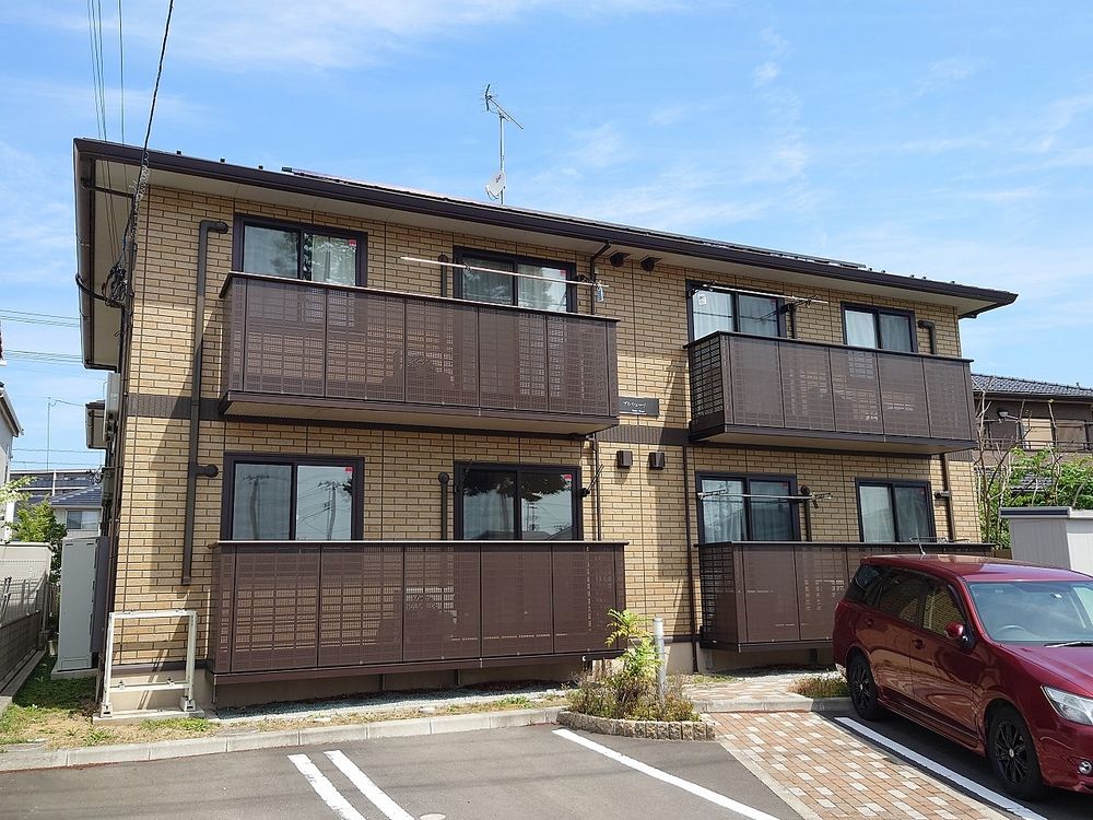 仙台市太白区 富沢西　アパート
