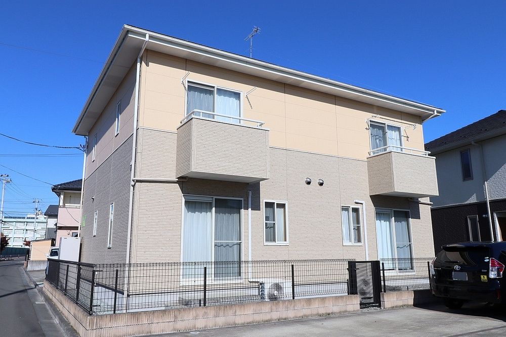 仙台市太白区　大野田　メゾネット