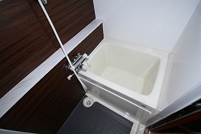 浴室もリフォームできれいでおしゃれに変身!