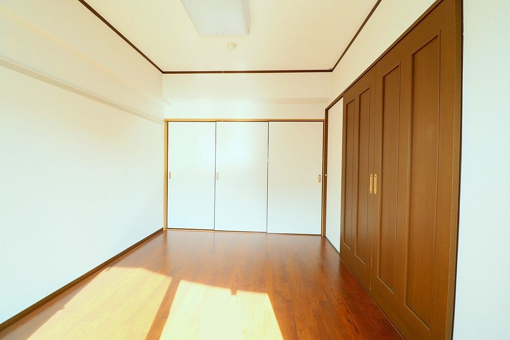 仕切りをと閉めれば、独立したお部屋 仕切り戸を閉めれば独立したお部屋