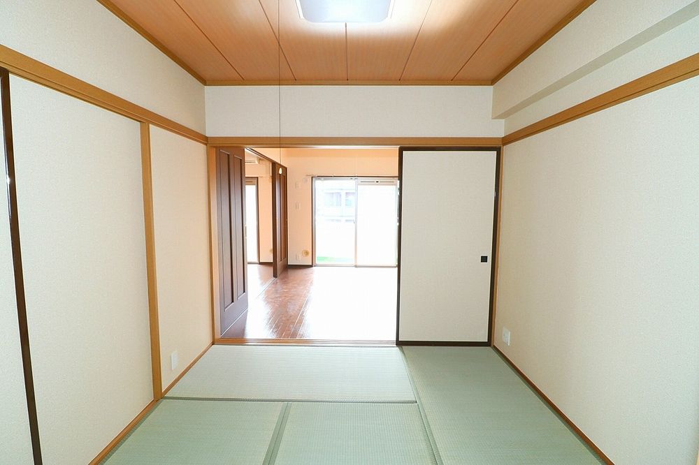 床が柔らかい和室はお子様の遊び部屋としてもおすすめ 床が柔らかい和室はお子様の遊び部屋としてもおすすめ