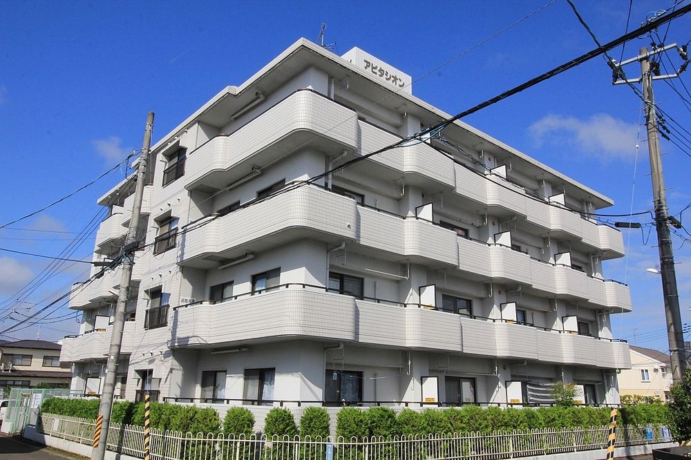 物件　南西側からの外観
