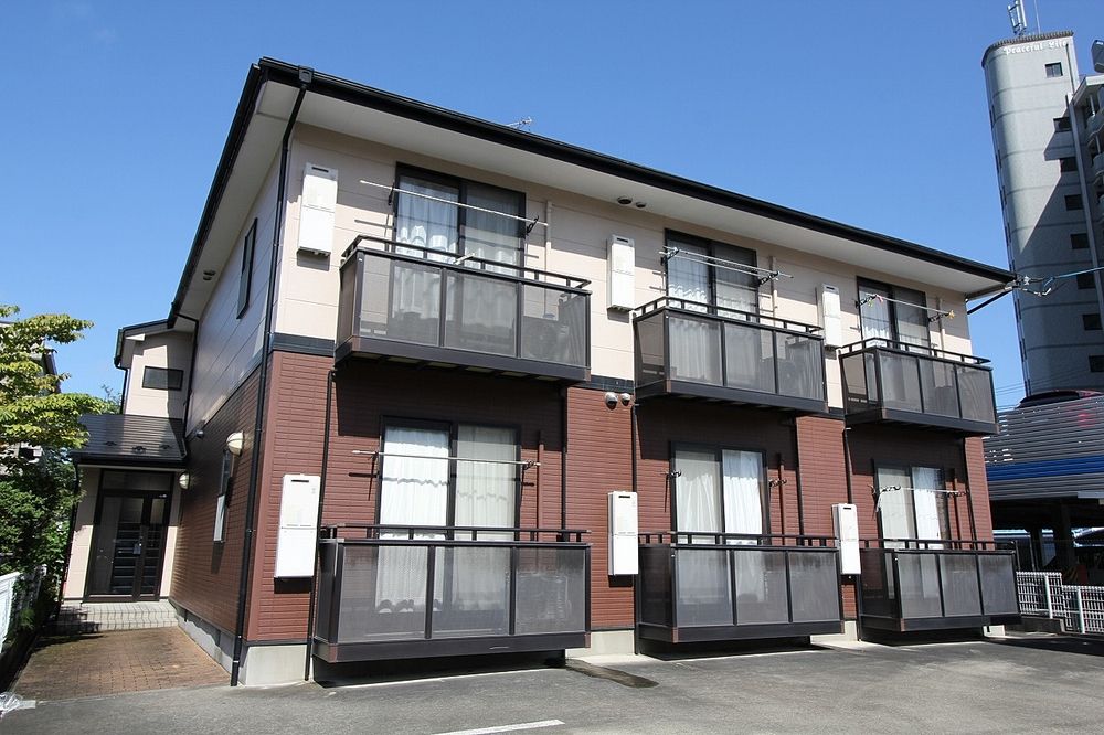 仙台市太白区　富沢南　アパート