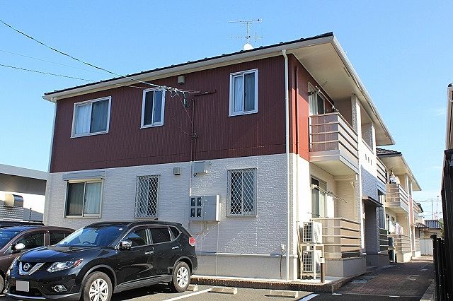 仙台市太白区 長町南 アパート