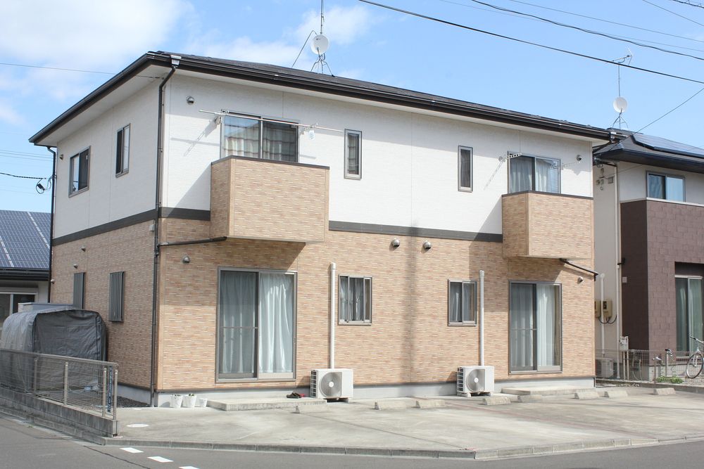 仙台市太白区 大野田　賃貸　外観写真