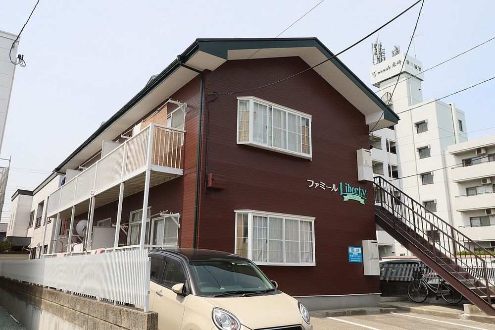 宮城県仙台市太白区　泉崎　アパート