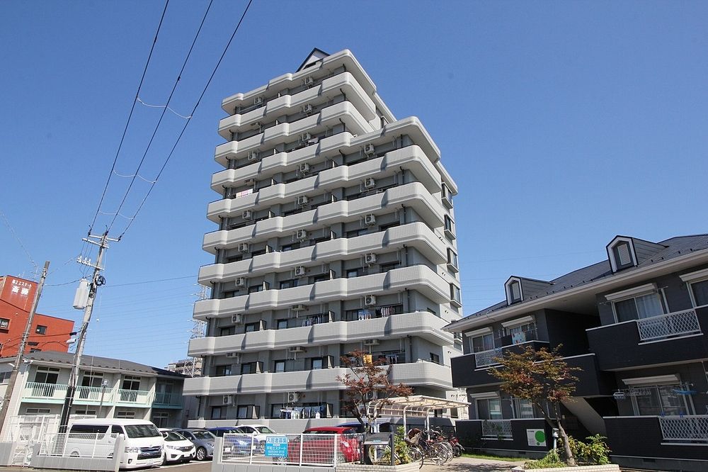 宮城県仙台市太白区　南大野田　マンション