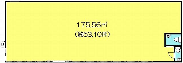 間取り 泉崎1丁目 テナント