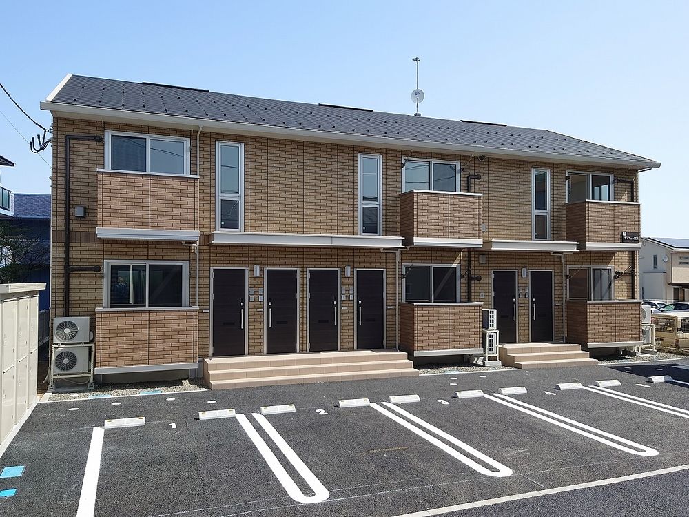 宮城県仙台市太白区 富沢 賃貸アパート