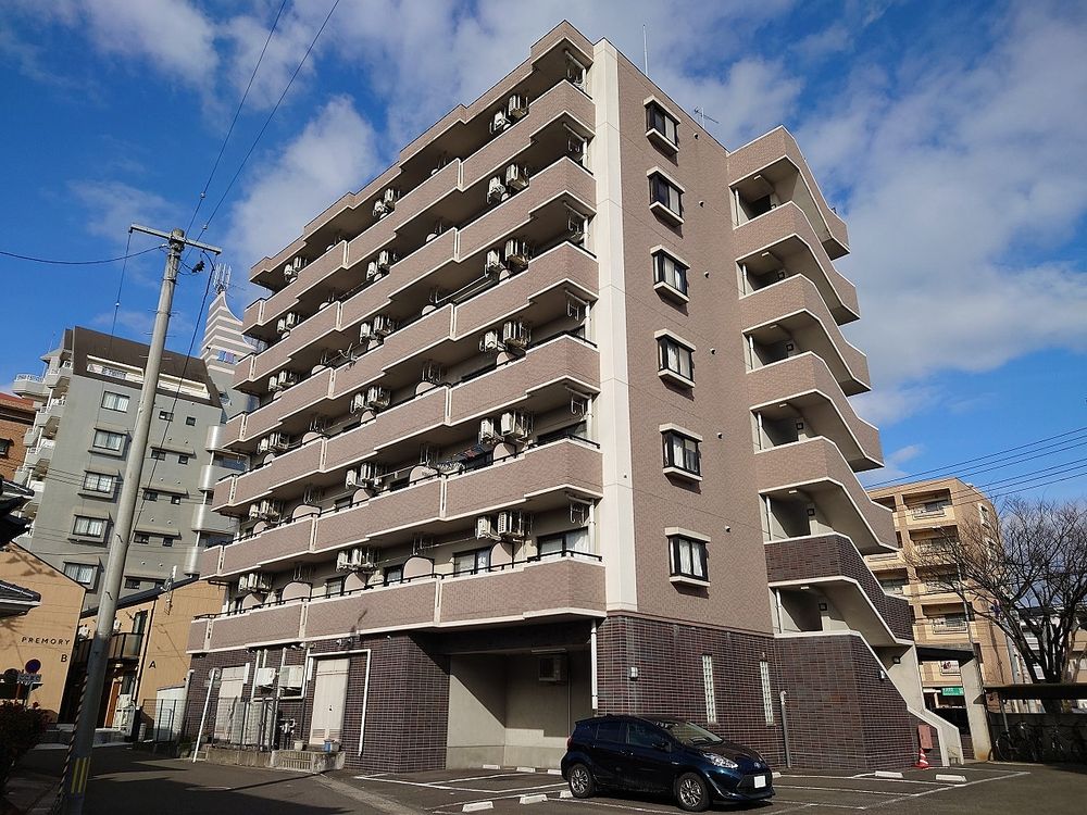 宮城県仙台市太白区 泉崎 賃貸マンション