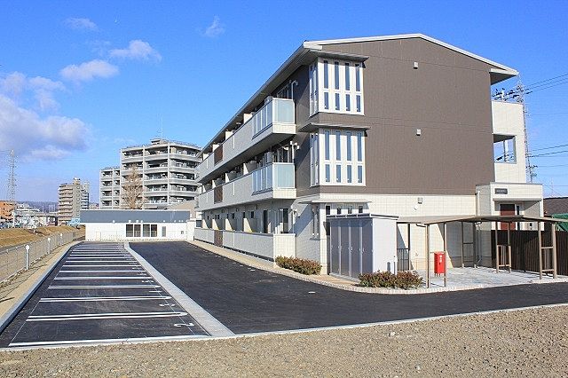 駐車場 敷地内駐車場 GLORIA 敷地内駐車場