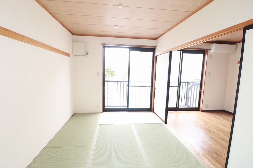 気軽に横になれる和室♪ 気軽に横になれる和室♪