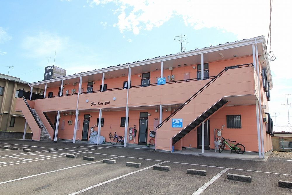 外観写真 仙台市太白区泉崎 アパート