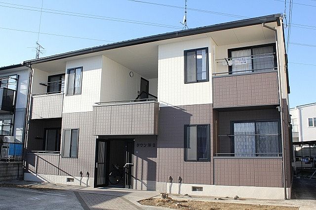 宮城県仙台市太白区 郡山 賃貸アパート