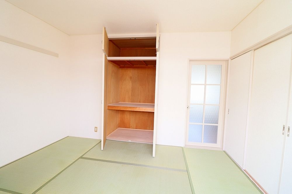 収納もしっかりあります 収納もしっかりあります