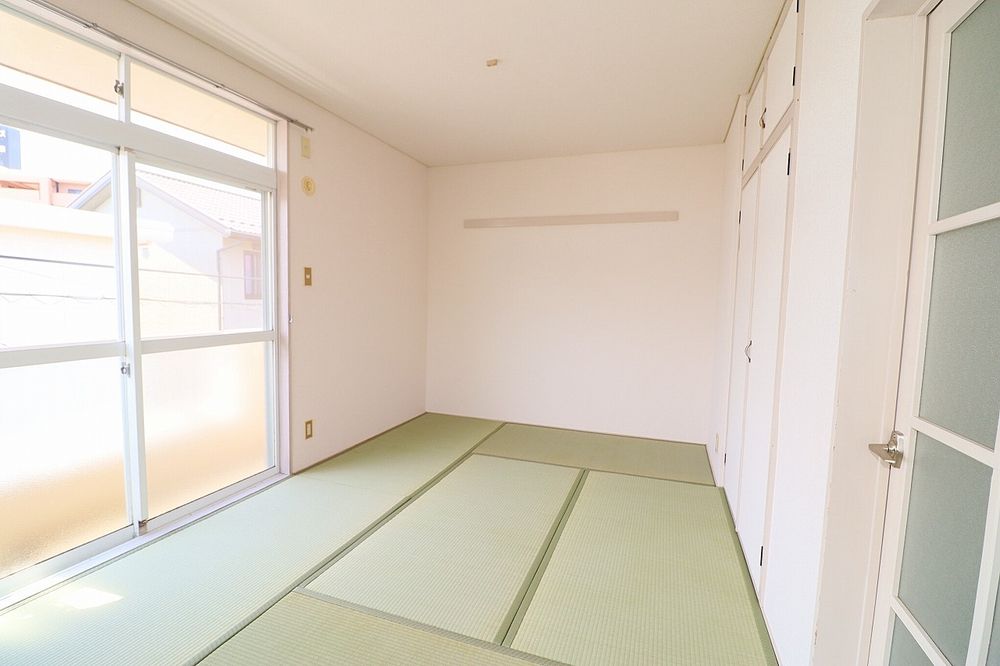 こちらも明るいお部屋♪ こちらも明るいお部屋♪