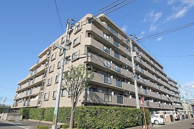 宮城県仙台市太白区 分譲マンション　富沢