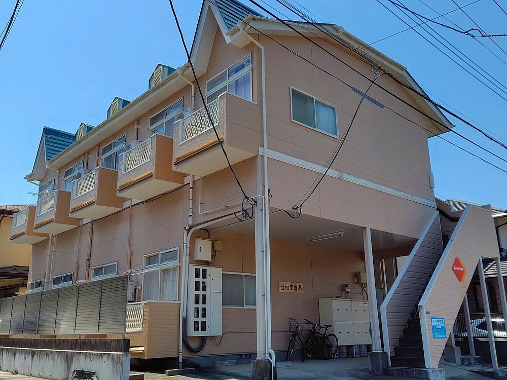 宮城県仙台市太白区 長町南　賃貸アパート