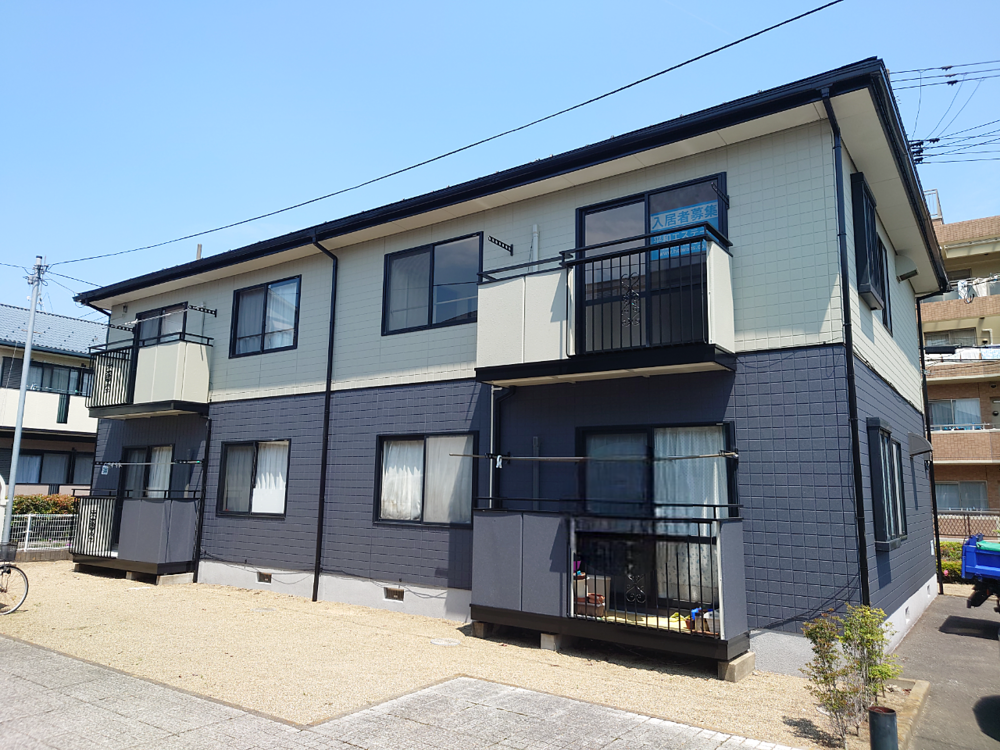 仙台市太白区　大野田　アパート