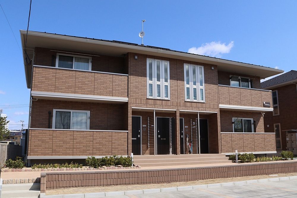 仙台市太白区 富沢 賃貸アパート