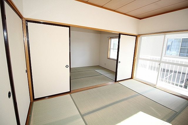 襖を全て外して利用も出来ます