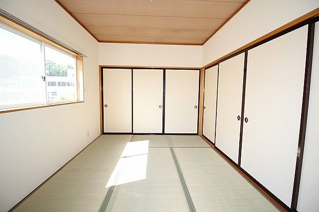 和室は気軽に横になれます♪