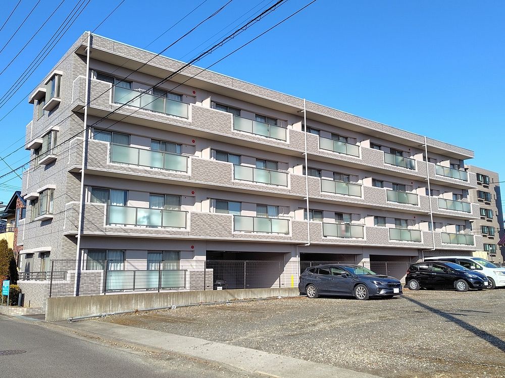 宮城県仙台市太白区 富沢南 賃貸マンション