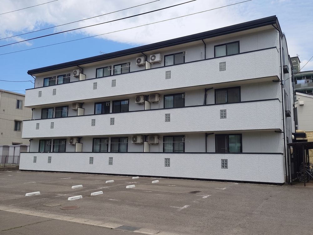 仙台市太白区富沢南　マンション
