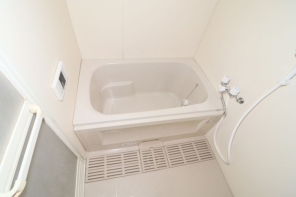 寒~い冬の必需品!追焚機能付き浴室! 寒~い冬の必需品!追焚機能付き浴室!