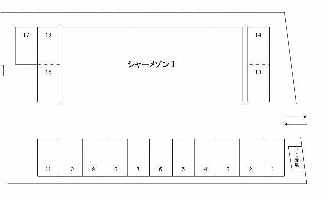配置図 配置図